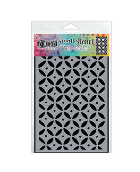 Ranger Dylusions Small Stencil Dot Grid (DYS85133) Ranger Dylusions Small Stencil Dot Grid (DYS85133)