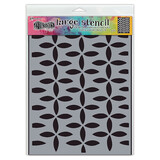 Ranger Dylusions Large Stencil Retro Grid (DYS85072)