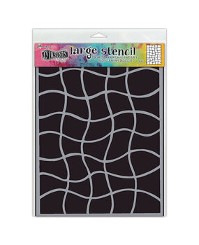 Ranger Dylusions Large Stencil Street Map (DYS85089) Ranger Dylusions Large Stencil Street Map (DYS85089)