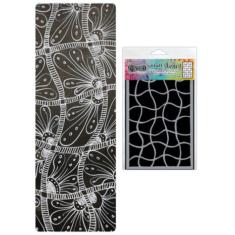 Ranger Dylusions Small Stencil Street Map (DYS85171) Ranger Dylusions Small Stencil Street Map (DYS85171)