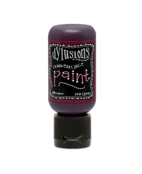 Ranger Dylusions Paint Cranberry Juice (DYQ85645) Ranger Dylusions Paint Cranberry Juice (DYQ85645)