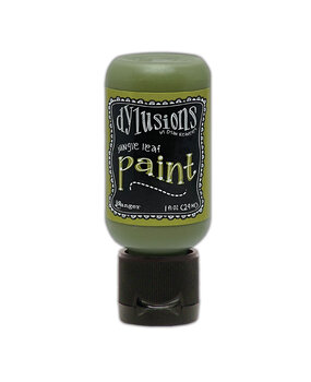Ranger Dylusions Paint Jungle Leaf (DYQ85669)