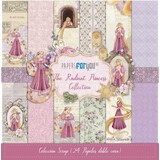 Papers For You The Radiant Princess 6x6 Inch Paper Pack (24pcs) (PFY-13318)