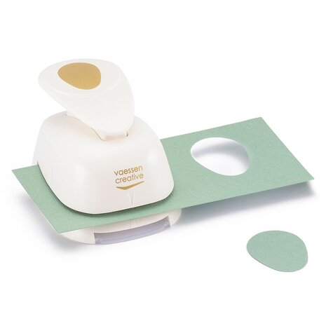 Vaessen Creative Figuurpons Set Eieren (3pcs) (2137-114) Vaessen Creative Figuurpons Set Eieren (3pcs) (2137-114)