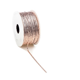 Vivant Circlé Cord Rose Gold 50m/3mm (1992.5003.29)