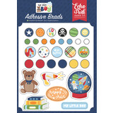 Echo Park My Little Boy Adhesive Brads (MLB357020)*