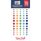 Echo Park My Little Boy Enamel Dots (MLB357028)