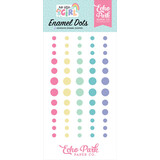 Echo Park My Little Girl Enamel Dots (MLG358028)*