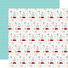 Echo Park A Magical Voyage 6x6 Inch Paper Pad (AMV359023) Echo Park A Magical Voyage 6x6 Inch Paper Pad (AMV359023)