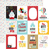 Echo Park A Magical Voyage 6x6 Inch Paper Pad (AMV359023) Echo Park A Magical Voyage 6x6 Inch Paper Pad (AMV359023)