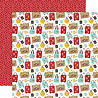 Echo Park A Magical Voyage 6x6 Inch Paper Pad (AMV359023) Echo Park A Magical Voyage 6x6 Inch Paper Pad (AMV359023)