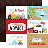 Echo Park A Magical Voyage 6x6 Inch Paper Pad (AMV359023) Echo Park A Magical Voyage 6x6 Inch Paper Pad (AMV359023)