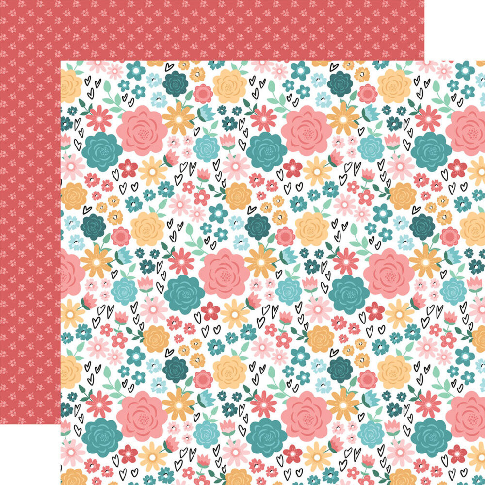 Echo Park Telling Our Story 6x6 Inch Paper Pad (TOS360023)