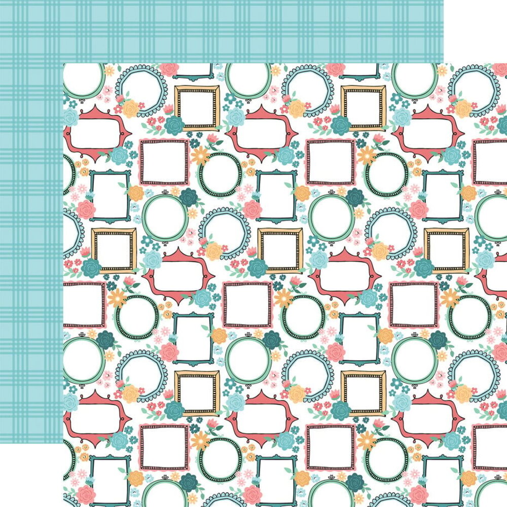 Echo Park Telling Our Story 6x6 Inch Paper Pad (TOS360023)