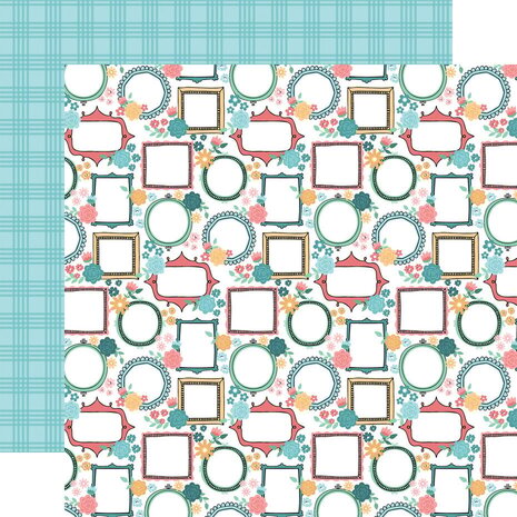 Echo Park Telling Our Story 6x6 Inch Paper Pad (TOS360023)