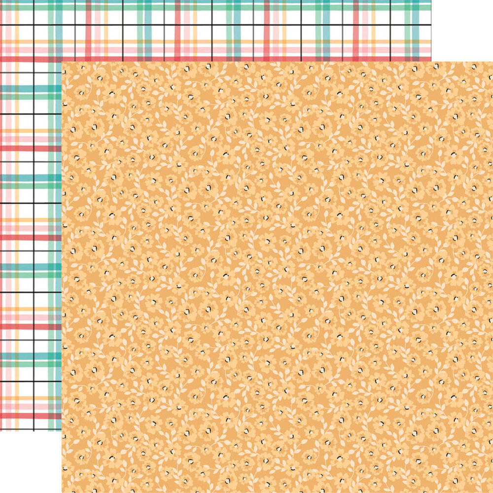 Echo Park Telling Our Story 6x6 Inch Paper Pad (TOS360023)