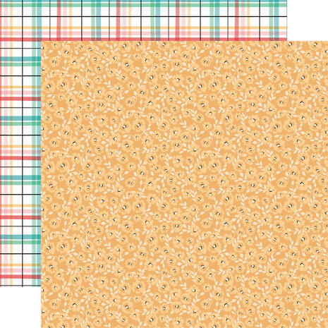 Echo Park Telling Our Story 6x6 Inch Paper Pad (TOS360023)