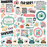 Echo Park Telling Our Story 12x12 Inch Element Sticker (TOS360014) Echo Park Telling Our Story 12x12 Inch Element Sticker (TOS360014)