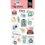 Echo Park Telling Our Story Puffy Stickers (TOS360066)