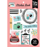 Echo Park Telling Our Story Sticker Book (TOS360029)