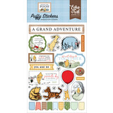 Echo Park Winnie The Pooh Puffy Stickers (WTP363066)