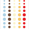 Echo Park Winnie The Pooh Enamel Dots (WTP363028) Echo Park Winnie The Pooh Enamel Dots (WTP363028)
