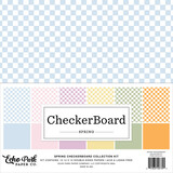 Echo Park Checkerboard Spring 12x12 Inch Collection Kit (CSP372016)*