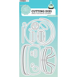 Studio Light Sweet Stories Snijmal Bumper Car (SL-SS-CD799)