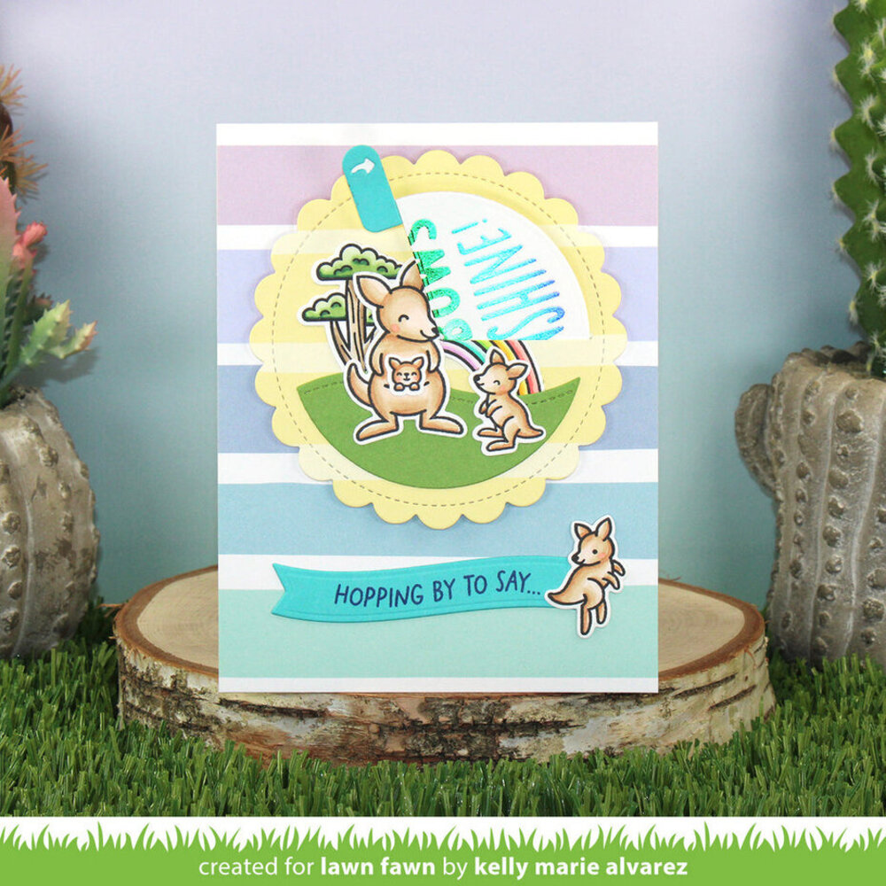 Lawn Fawn Give It a Whirl Dies (LF3366)