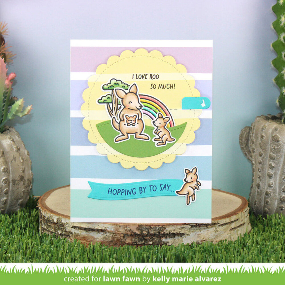 Lawn Fawn Give It a Whirl Dies (LF3366)