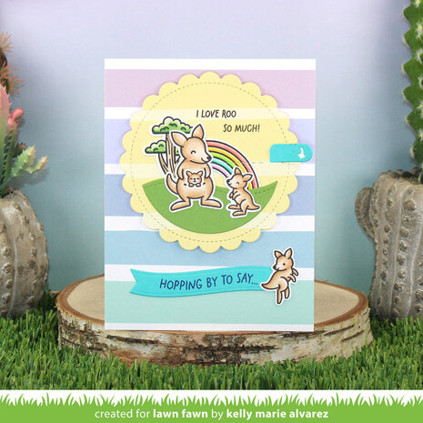 Lawn Fawn Give It a Whirl Dies (LF3366)