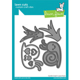 Lawn Fawn Garden Snail Dies (LF3382)