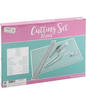 Craft Sensations Cutting Set (CR1158/GE) Craft Sensations Cutting Set (CR1158/GE)