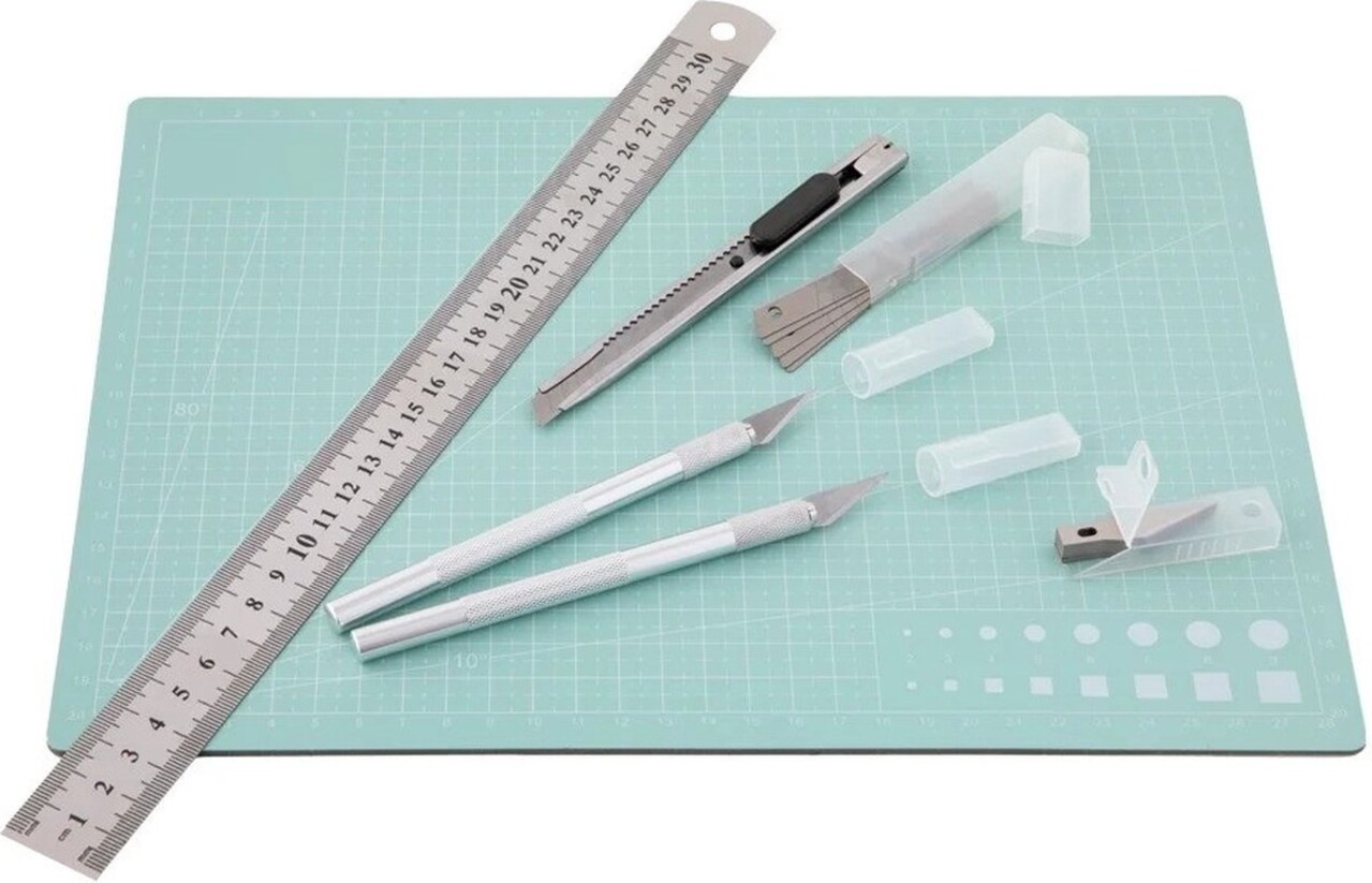 Craft Sensations Cutting Set (CR1158/GE) Craft Sensations Cutting Set (CR1158/GE)