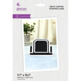 Gemini Centre Stepper Card Create-a-Card Dies (GEM-MD-CAD-DCSC)