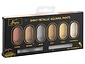 Nassau Metallic Aquarel Paints Set 3 (AR0514/GE) Nassau Metallic Aquarel Paints Set 3 (AR0514/GE)