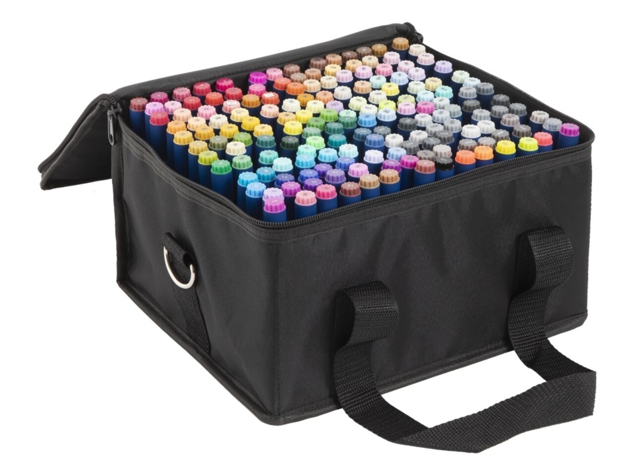 Art Sensations Nassau Alcohol Ink Dual Markers Set 168 Stuks (AR0113/23GE)