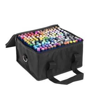 Art Sensations Nassau Alcohol Ink Dual Markers Set 168 Stuks (AR0113/23GE)