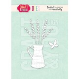 Craft & You Dies Spring Jug (CW272)