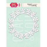 Craft & You Dies Grapevine Wreath (CW273)