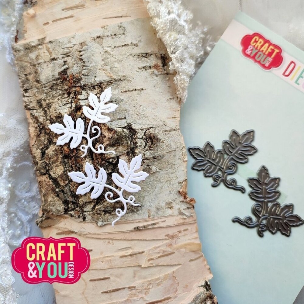 Craft & You Dies Vine Branches (CW274)