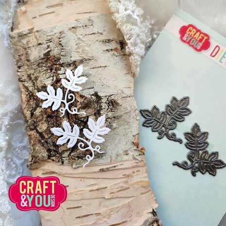 Craft & You Dies Vine Branches (CW274)