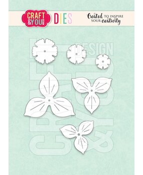 Craft & You Dies Magda's Daffodil (CW277)