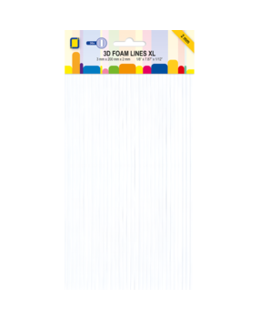 JEJE Produkt 3D Foam LINES XL (3.3090)