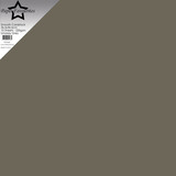 Paper Favourites Smokey Grey 12x12 Inch Smooth Cardstock (PFSS520)