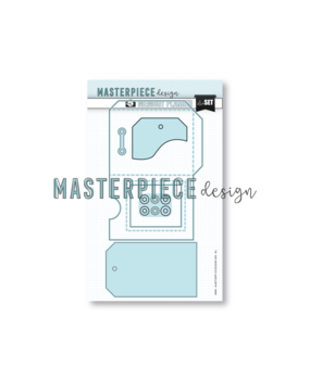 Masterpiece Design Pocket Fun Die Set (MP202192)