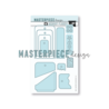 Masterpiece Design Tag it Die Set (MP202193) Masterpiece Design Tag it Die Set (MP202193)