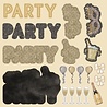 Crafter's Companion Everyday Sentiments 12x12 Inch Topper Pad (CC-TOP12-EVSE) Crafter's Companion Everyday Sentiments 12x12 Inch Topper Pad (CC-TOP12-EVSE)