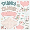 Crafter's Companion Everyday Sentiments 12x12 Inch Topper Pad (CC-TOP12-EVSE) Crafter's Companion Everyday Sentiments 12x12 Inch Topper Pad (CC-TOP12-EVSE)