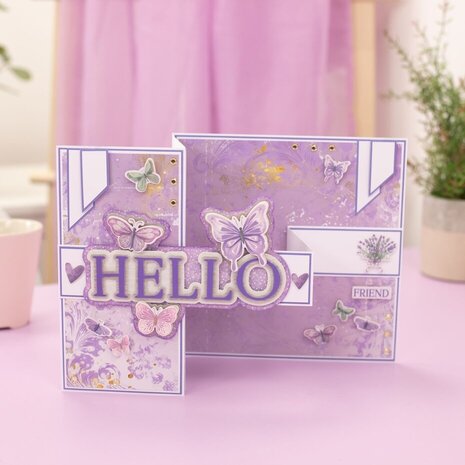 Crafter's Companion Everyday Sentiments 12x12 Inch Topper Pad (CC-TOP12-EVSE) Crafter's Companion Everyday Sentiments 12x12 Inch Topper Pad (CC-TOP12-EVSE)